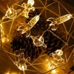 Wholesale LED String Light Spaceman Rocket – YZ-10062