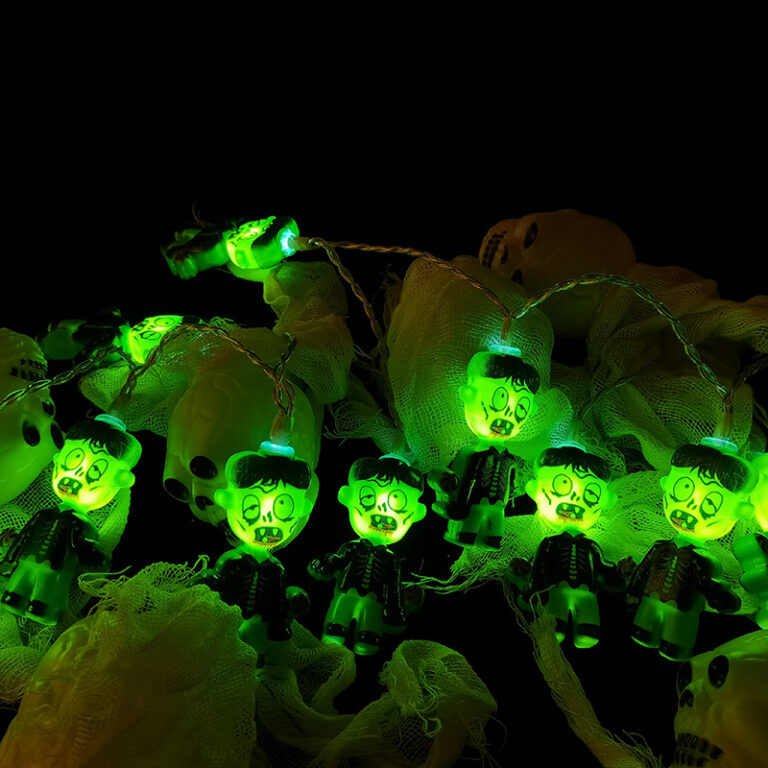 Wholesale LED String Light Halloween – YZ-80005 - Halloween Lights