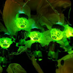 Wholesale LED String Light Halloween – YZ-80005