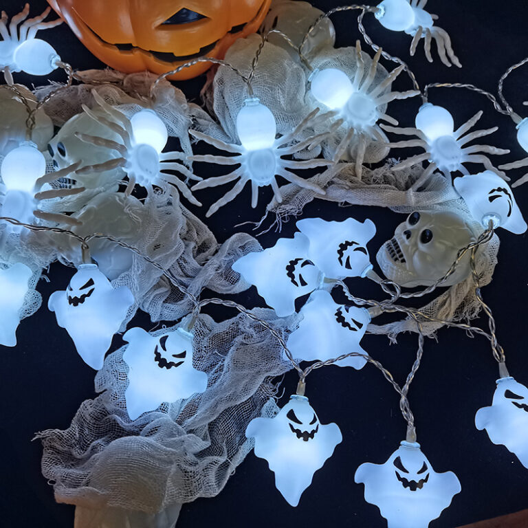 Wholesale LED String Light Halloween – YZ-80007 - Halloween Lights