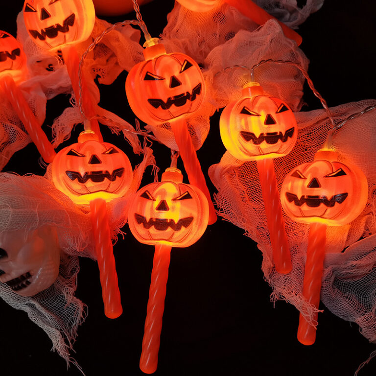 Wholesale LED String Light Halloween – YZ-80008 - Halloween Lights