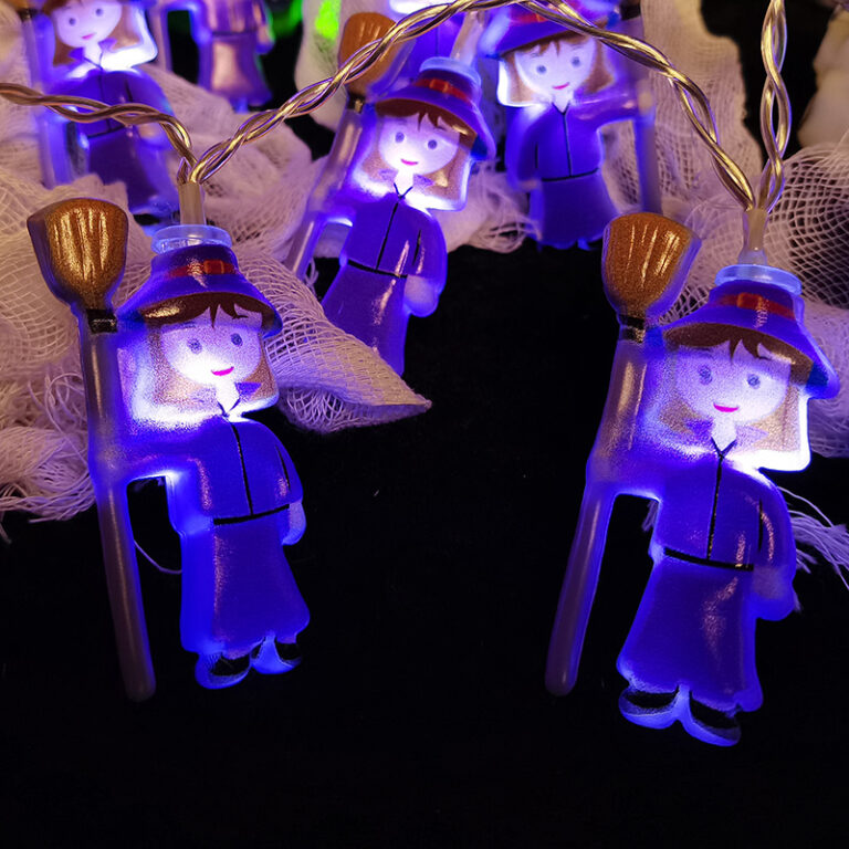 Wholesale LED String Light Halloween – YZ-80004 - Halloween Lights