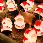 Wholesale LED Christmas Trees Decoration Santa – YZ-90035