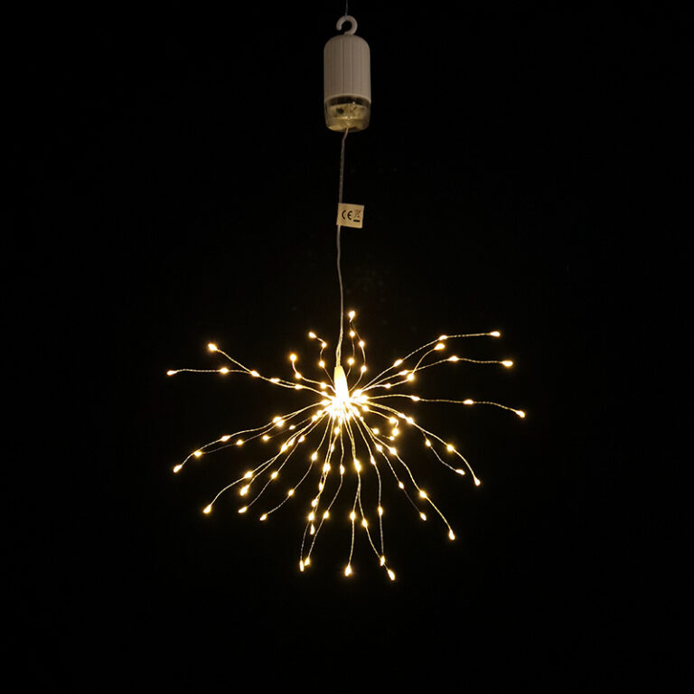 Großhandel mit LED-Kupferdraht-Feuerwerkslicht – YZ-10006 - LED Kupferdrahtlichter
