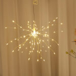 Wholesale LED Copper Wire Firework Light – YZ-10006