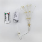 Wholesale LED Copper Wire Firework Light – YZ-10006