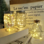 LED PVC-Flasche solarbetrieben – YZ-10021