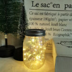 LED PVC Bottle Solar Powered – YZ-10021