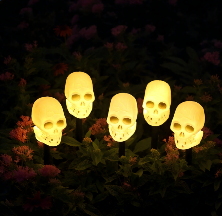 Lampu taman – YZ-50086 - Lampu Halloween