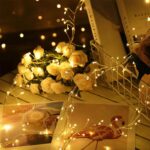 Grosir Kawat Tembaga Mikro LED Cluster Light – YZ-20006