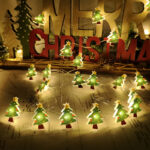 Wholesale LED Copper Wire String Light – YZ-20026