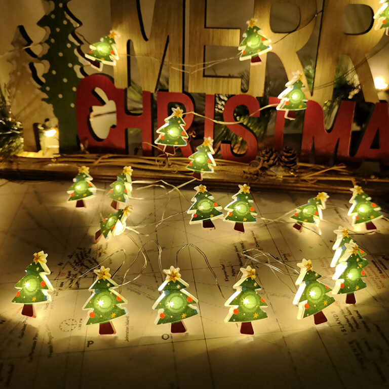 Wholesale LED Copper Wire String Light – YZ-20026 - Christmas Lights