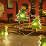 Wholesale LED Copper Wire String Light – YZ-20026