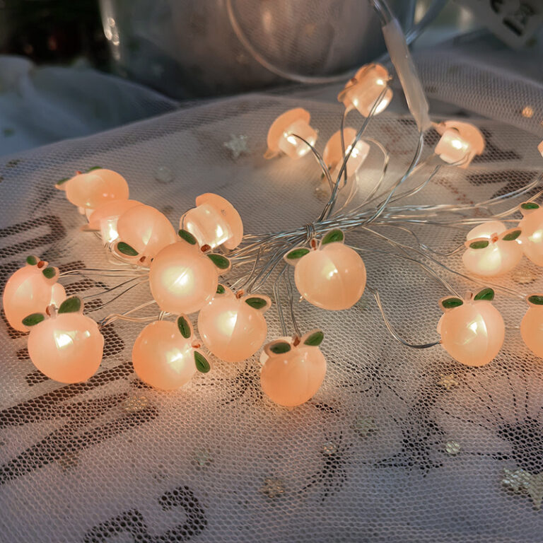 LED-Kupferdraht-Lichterkette im Großhandel – YZ-20029 - LED Kupferdrahtlichter