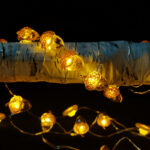 LED-Kupferdraht-Lichterkette im Großhandel – YZ-20031