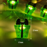 LED-Kupferdraht-Lichterkette im Großhandel – YZ-20037