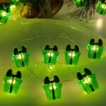 LED-Kupferdraht-Lichterkette im Großhandel – YZ-20037