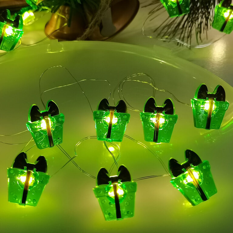 LED-Kupferdraht-Lichterkette im Großhandel – YZ-20037 - LED Kupferdrahtlichter