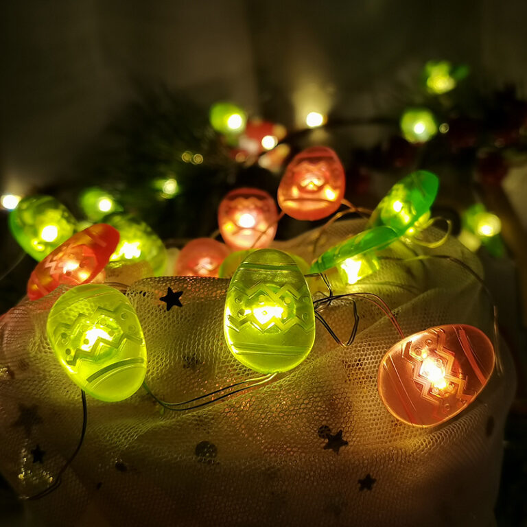 Wholesale LED Copper Wire String Light – YZ-20038 - Halloween Lights