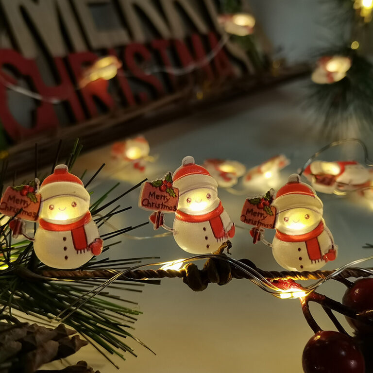 Wholesale LED Copper Wire String Light – YZ-20039 - Christmas Lights