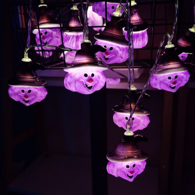 Wholesale LED String Light Halloween Series – YZ-20055 - Halloween Lights
