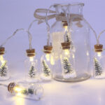 Weihnachts-LED-Lichterkette im Großhandel – YZ-20071
