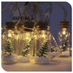 Weihnachts-LED-Lichterkette im Großhandel – YZ-20071