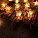 Großhandel mit LED-Kupferdrahtlichtern – YZ-20156