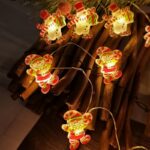 Großhandel mit LED-Kupferdrahtlichtern – YZ-20156
