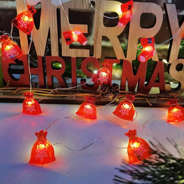 Großhandel LED Kupferdraht Licht Weihnachtsgeschenk – YZ-20163 - LED Kupferdrahtlichter