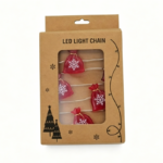 Großhandel LED Kupferdraht Licht Weihnachtsgeschenk – YZ-20163