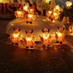 Großhandel mit LED-Kupferdrahtlichtern – YZ-20165