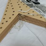 Großhandel mit LED-Motivdekoration, Lichtpapierstern – YZ-20174
