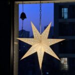Großhandel mit LED-Motivdekoration, Lichtpapierstern – YZ-20174