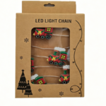 LED-Kupferdraht-Lichterkette im Großhandel – YZ-20179