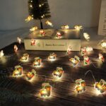 LED-Kupferdraht-Lichterkette im Großhandel – YZ-20179