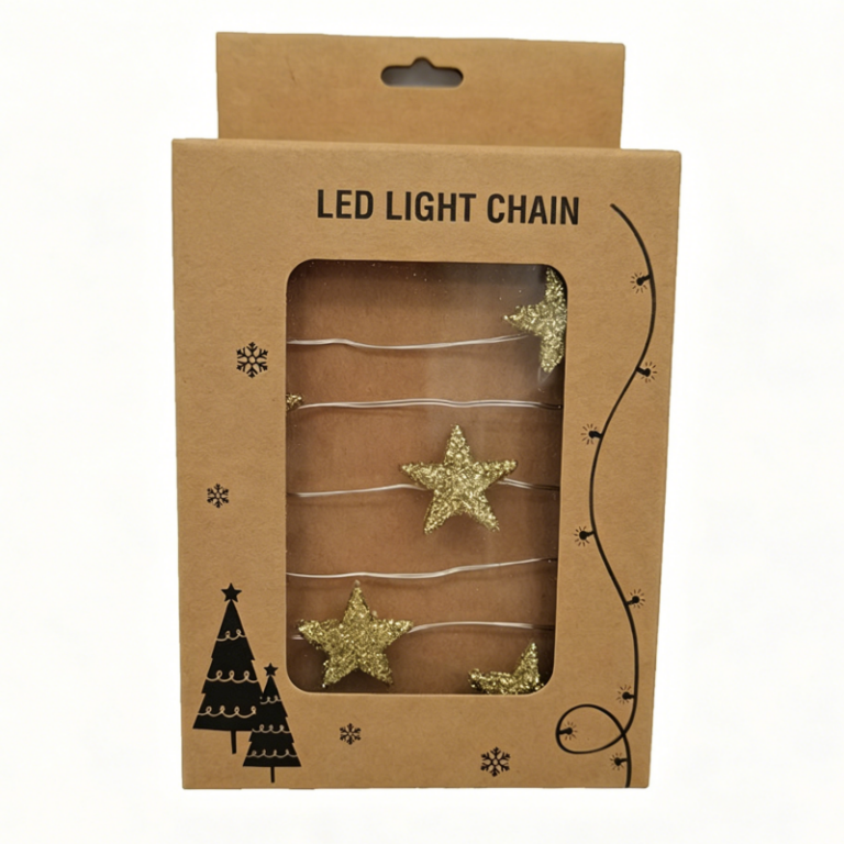 Wholesale LED Copper Wire Light Star – YZ-20180 - LED Copper Wire Lights
