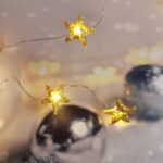 Wholesale LED Copper Wire Light Star – YZ-20180