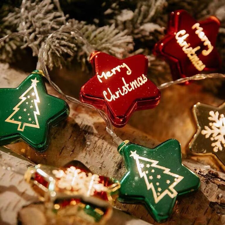 Wholesale Christmas LED String Light – YZ-20337 - Christmas Lights