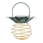 Wholesale Copper Wire Metal Spring With Micro LED – YZ-20433