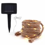 Lampu Senar Tenaga Surya LED – YZ-30015