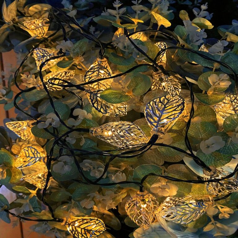 Solar-Lichterkette LED – YZ-30040 - LED Lichterketten