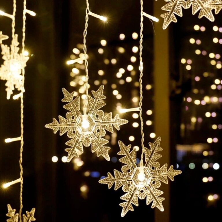 Großhandel mit heißen Weihnachts-LEDs für drinnen und draußen – YZ-30076 - LED Lichterketten
