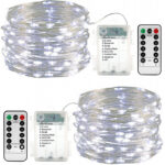 Großhandel LED IP44 3AA Kupferdrahtlicht – YZ-30095