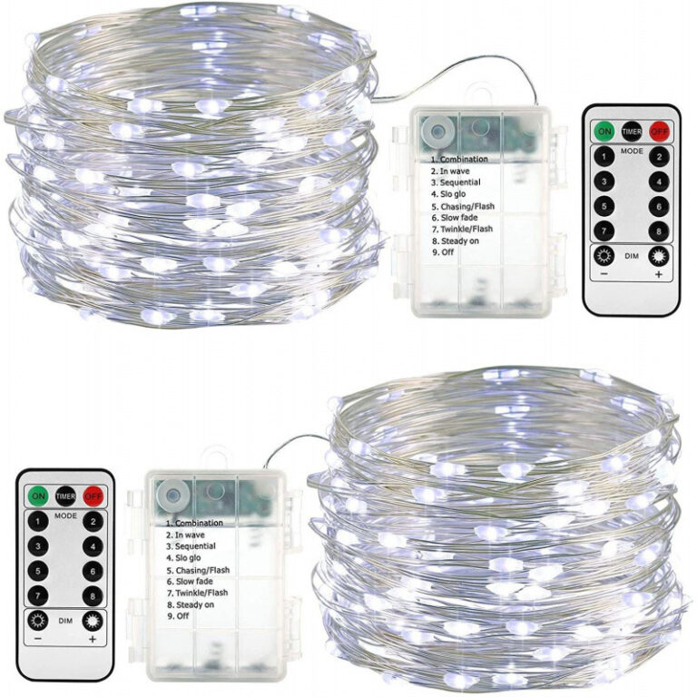Grosir LED IP44 3AA Lampu Kawat Tembaga – YZ-30095 - Lampu LED Kawat Tembaga