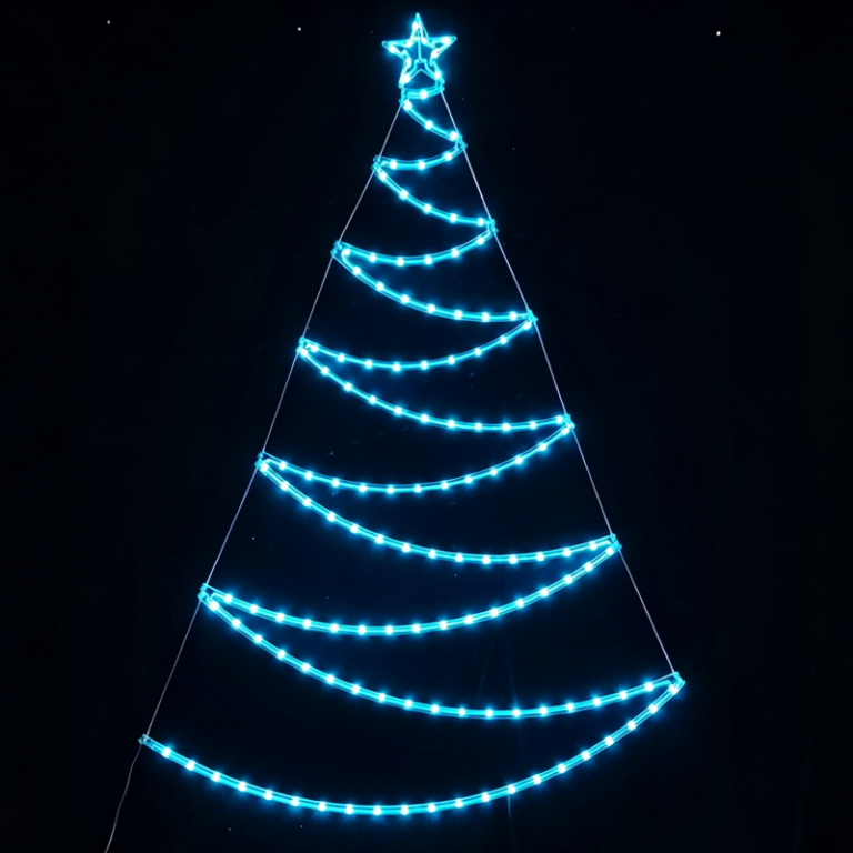 Großhandel LED 1 2m Intelligente Vorhanglichter – YZ-40047 - LED Vorhang & Eiszapfenlichter