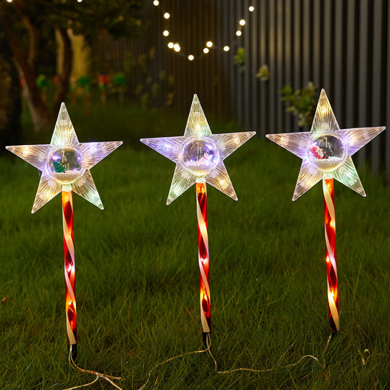 Wholesale LED Garden Light – YZ-50004 - Christmas Lights