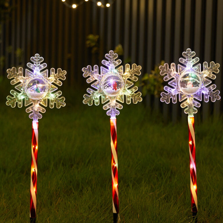Grosir LED Lampu Taman – YZ-50005 - Lampu Natal