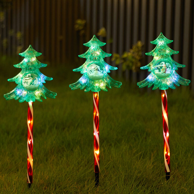 Grosir LED Lampu Taman – YZ-50006 - Lampu Natal