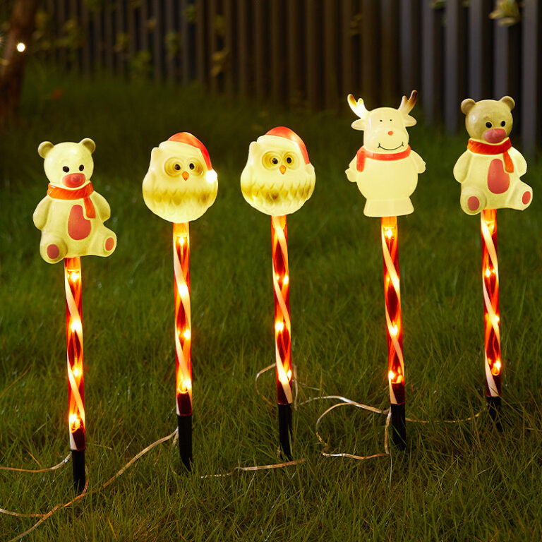 Wholesale LED Garden Light – YZ-50007 - Christmas Lights